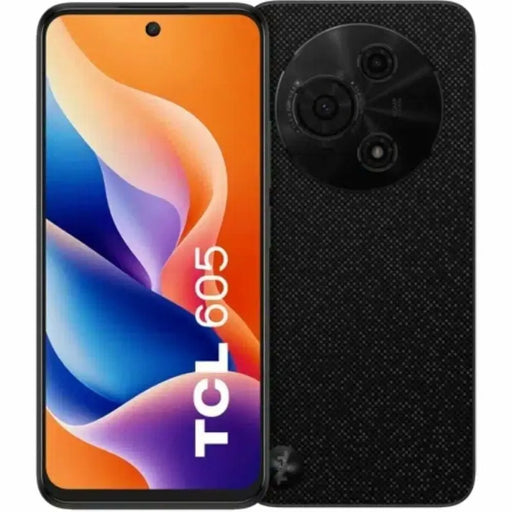 Смартфони TCL 605 Octa Core 4 GB RAM 128 GB Черен 6,7’’