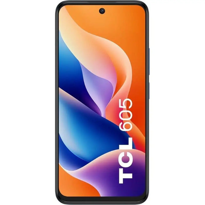 Смартфони TCL 605 Octa Core 4 GB RAM 128 GB Син 6,7’’ 6,67’’