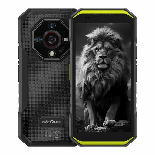 Смартфони Ulefone ARMOR X32 PRO mediatek dimensity 6300 8
