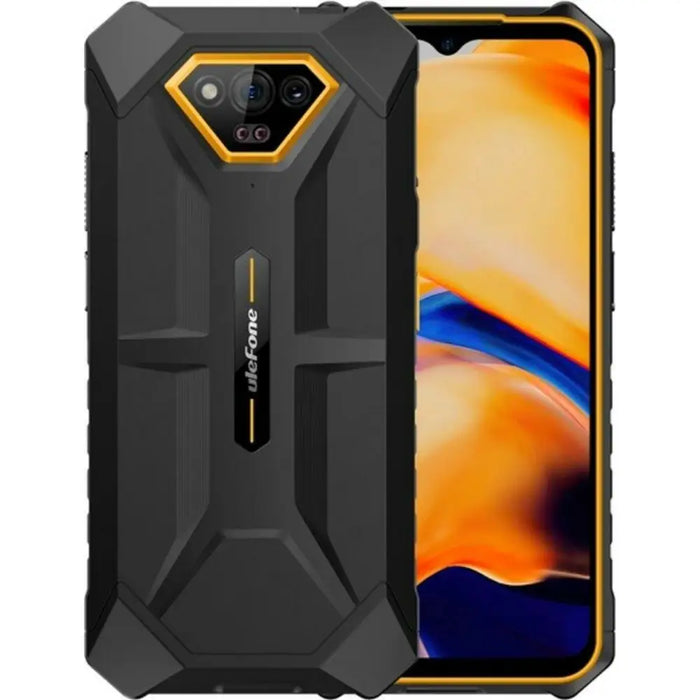 Смартфони Ulefone Armor X13 6,52’’ 6 GB RAM 64 GB Оранжев
