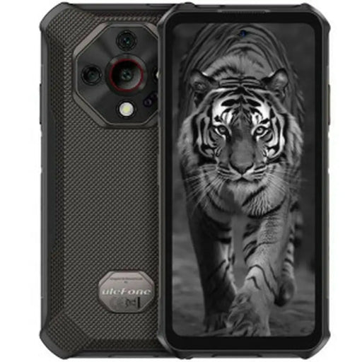 Смартфони Ulefone ARMOR X16 6,56’’ 6 GB RAM 128 GB Черен