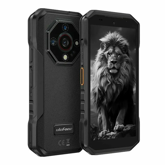 Смартфони Ulefone ARMOR X32 12 GB RAM 128 GB Черен