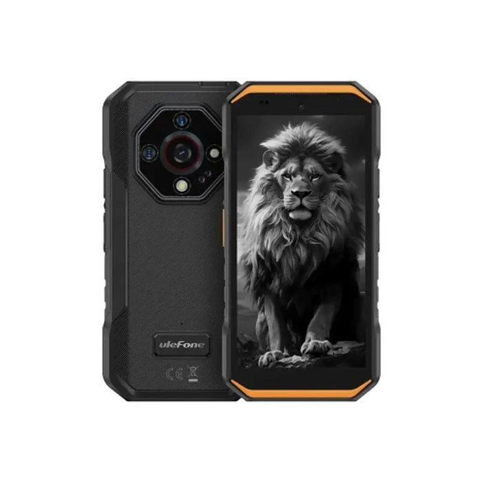 Смартфони Ulefone ARMOR X32 PRO mediatek dimensity 6300 8
