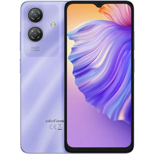 Смартфони Ulefone NOTE 21 Лилав starlight 4 GB RAM 128 GB