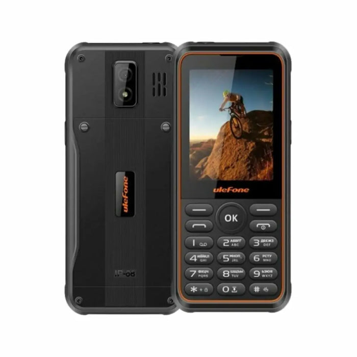 Смартфони Ulefone ULEARMINI3B Черен