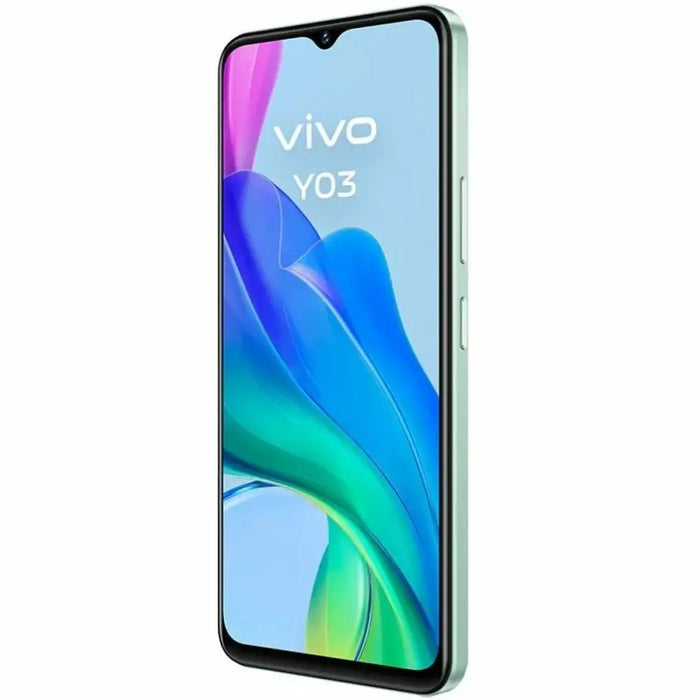 Смартфони Vivo Y03 Octa Core 4 GB RAM 128 GB Зелен
