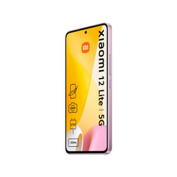 Смартфони Xiaomi 12 Lite 5G 6,55’’ Snapdragon 778G 6 GB RAM