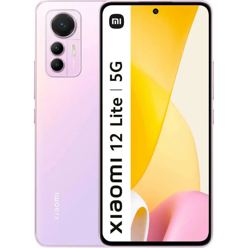 Смартфони Xiaomi 12 Lite 5G 6,55’’ Snapdragon 778G 6 GB RAM