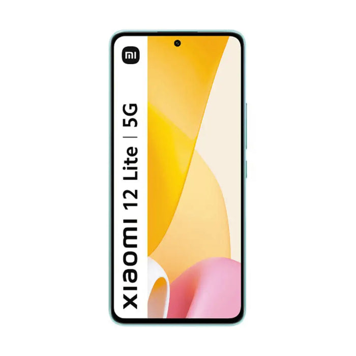 Смартфони Xiaomi 12 Lite 6,55’’ 6 GB RAM 128 GB Зелен