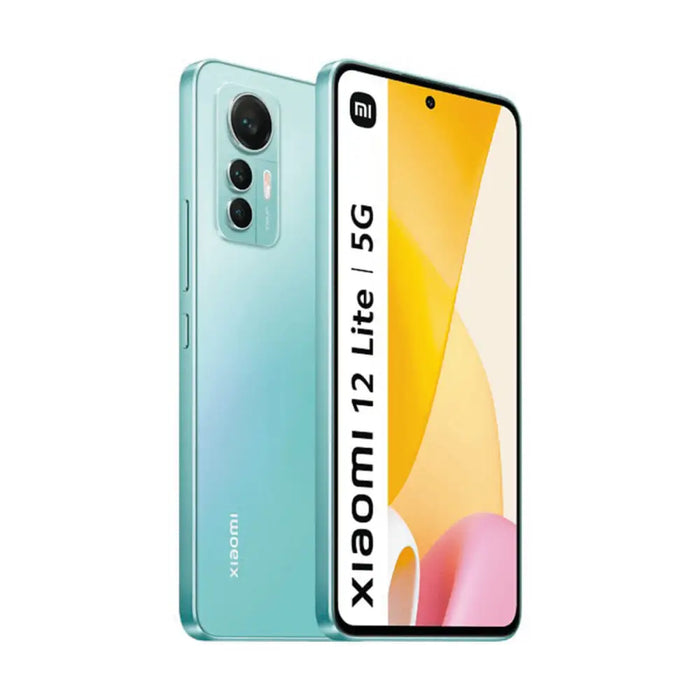 Смартфони Xiaomi 12 Lite 6,55’’ 6 GB RAM 128 GB Зелен