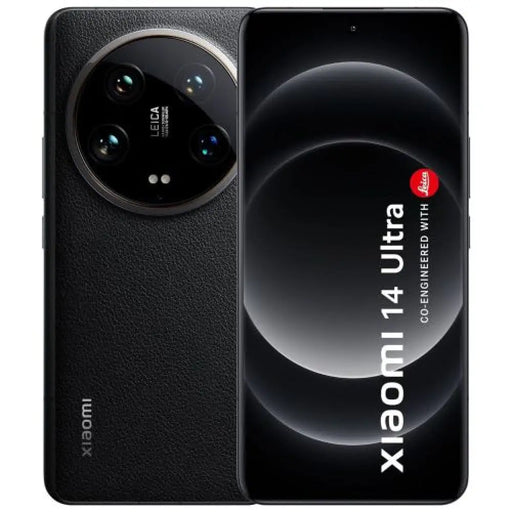 Смартфон Xiaomi 14 Ultra 5G Dual SIM 16GB RAM 512GB Black
