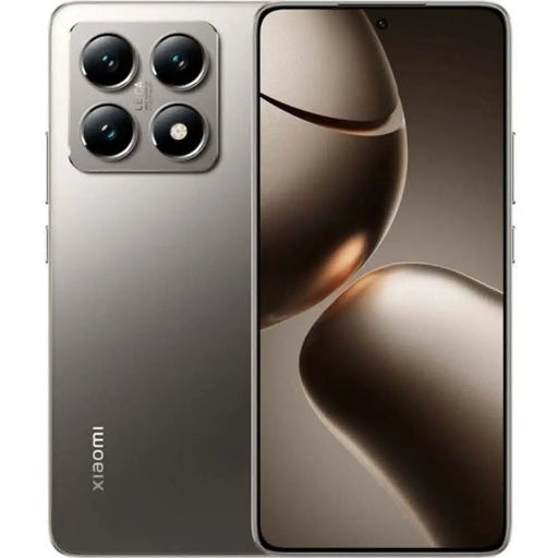 Смартфон Xiaomi 14T 5G Dual SIM 12GB RAM 512GB Titan Gray