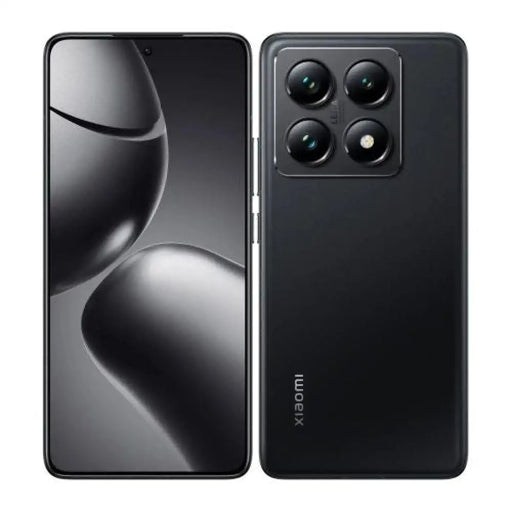 Смартфон Xiaomi 14T Pro 5G Dual SIM 12GB RAM 1TB черен