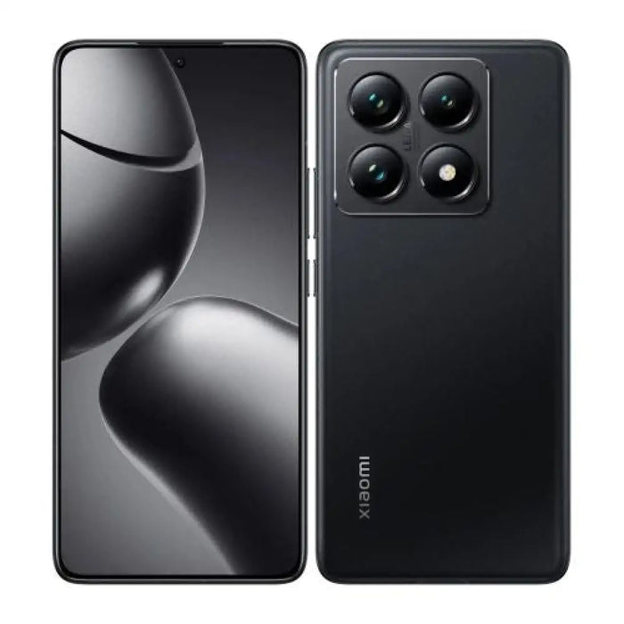 Смартфон Xiaomi 14T Pro 5G Dual SIM 12GB RAM 1TB черен
