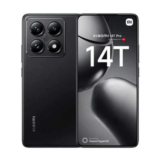 Смартфон Xiaomi 14T Pro 5G Dual SIM 12GB RAM 512GB черен