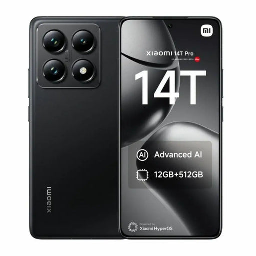 Смартфони Xiaomi 2407FPN8EG 6,67’’ Octa Core 12 GB RAM 256