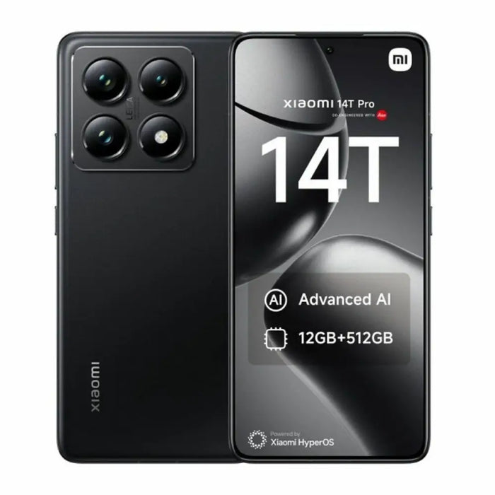Смартфони Xiaomi 2407FPN8EG 6,67’’ Octa Core 12 GB RAM 256