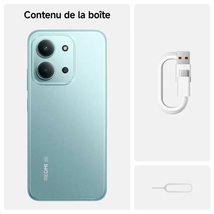 Смартфони Xiaomi 6,9’’ Octa Core 4 GB RAM 256 GB Зелен