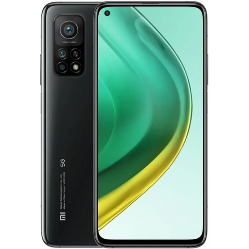Смартфон Xiaomi Mi 10T 5G 8/128GB Cosmic Black