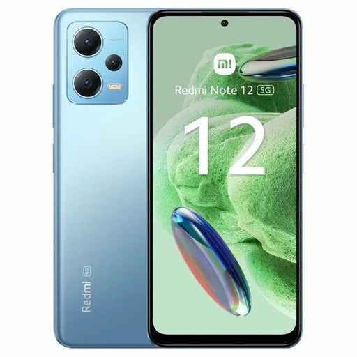 Смартфон Xiaomi MZB0CYWEU Octa Core 4 GB RAM 128 GB Син
