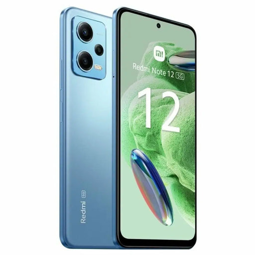 Смартфон Xiaomi MZB0CYWEU Octa Core 4 GB RAM 128 GB Син