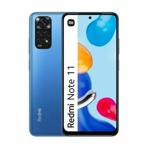 Смартфони Xiaomi Note 11 6,43’’ Qualcomm Snapdragon 680 6