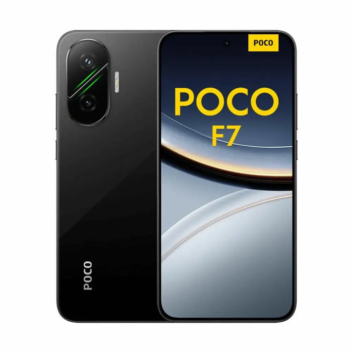 Смартфони Xiaomi POCO F7 5G 12-256 BK Octa Core 12 GB RAM