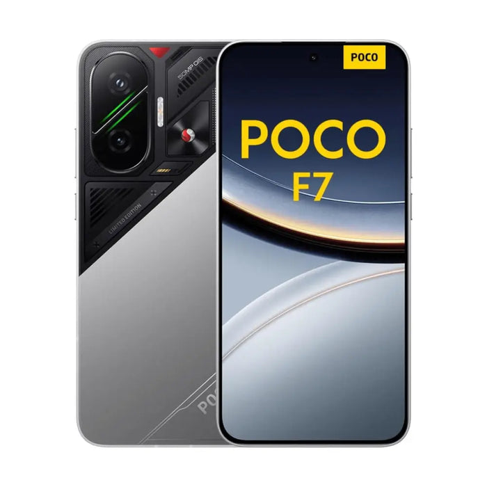 Смартфони Xiaomi POCO F7 5G 6,83’’ Octa Core 12 GB RAM 512