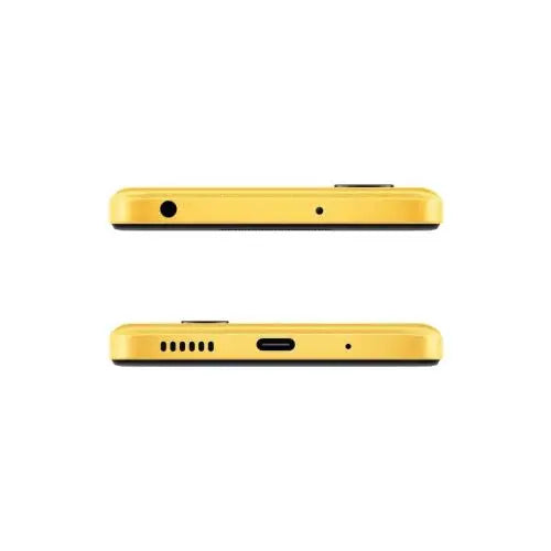 Смартфон Xiaomi Poco M5 Dual SIM 4GB RAM 64GB жълт