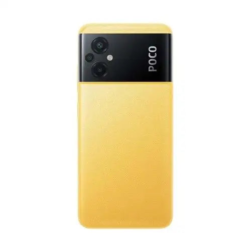 Смартфон Xiaomi Poco M5 Dual SIM 4GB RAM 64GB жълт
