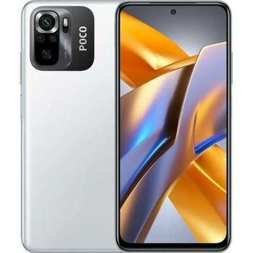 Смартфони Xiaomi POCO M5S 4-128 WH V3 Octa Core 4 GB RAM