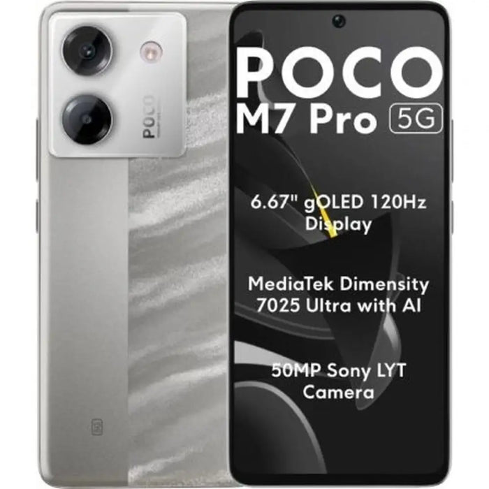 Смартфони Xiaomi POCO M7P 5G 12-512 SV Octa Core 12 GB RAM