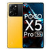 Смартфони Xiaomi Poco X5 Pro 6,67’’ 6 GB RAM 128 GB Жълт