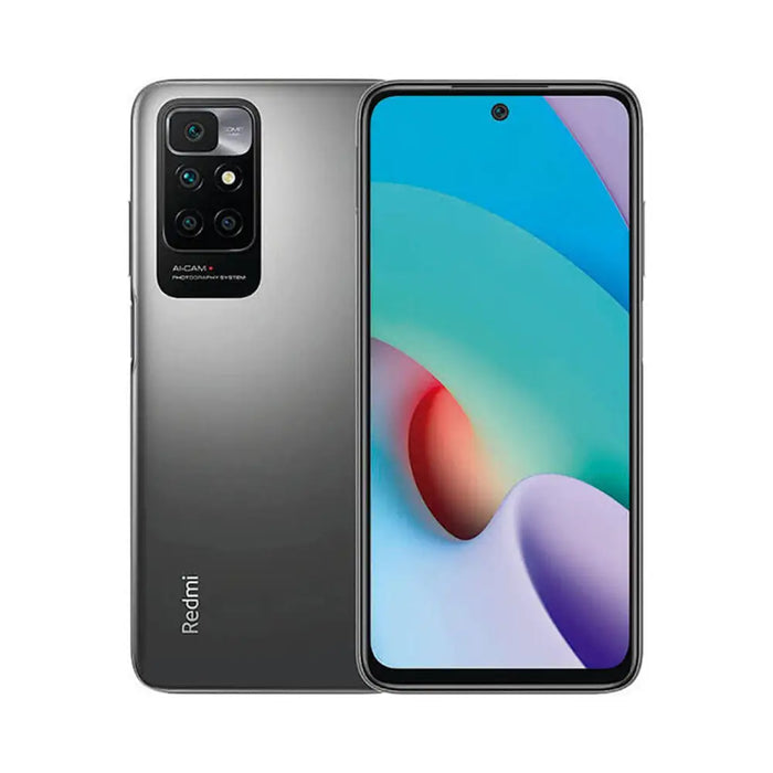 Смартфони Xiaomi Redmi 10 6,5’’ Octa Core 4 GB RAM 64 GB Сив