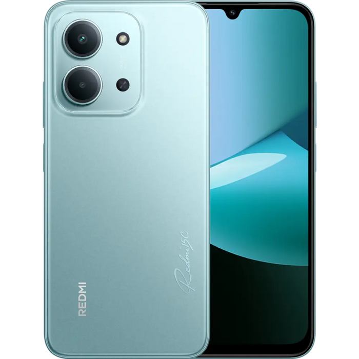 Смартфон Xiaomi Redmi 15C 256/8 GREEN 256 GB 8 GB