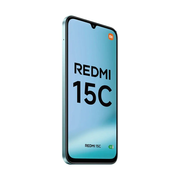 Смартфони Xiaomi Redmi 15C 256 GB 6,9’’ 4 GB RAM Зелен