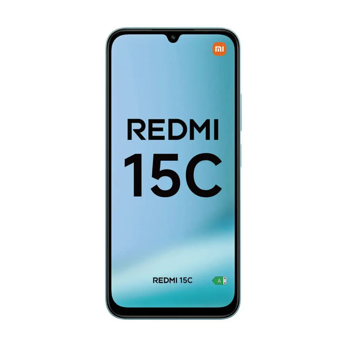 Смартфони Xiaomi Redmi 15C 256 GB 6,9’’ 4 GB RAM Зелен