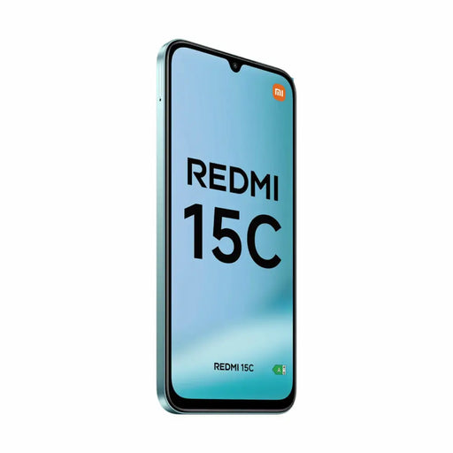 Смартфони Xiaomi REDMI 15C 4-256 GREE Octa Core 4 GB RAM