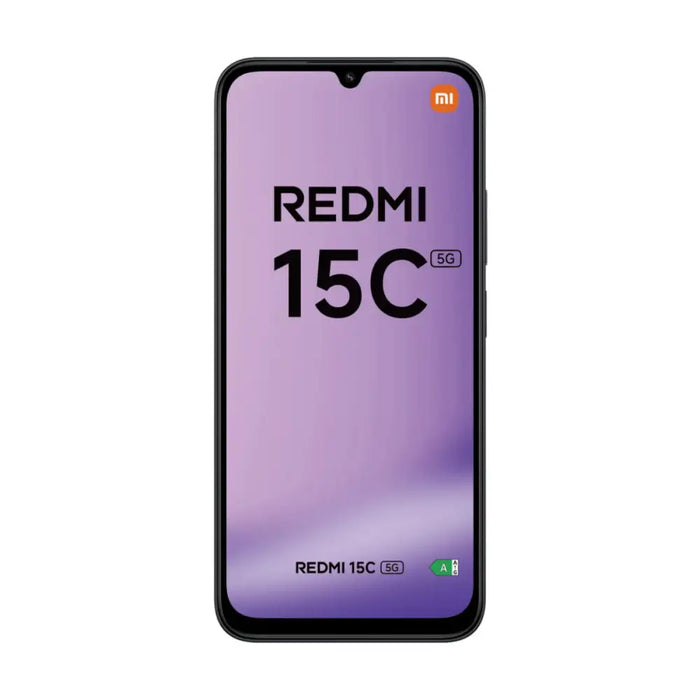 Смартфони Xiaomi Redmi 15C 6,9’’ 4 GB RAM 128 GB Черен