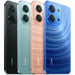 Смартфони Xiaomi Redmi 15C Octa Core 4 GB RAM 128 GB Черен