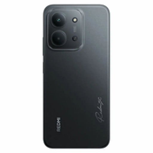 Смартфони Xiaomi Redmi 15C Octa Core 4 GB RAM 128 GB Черен