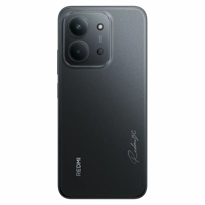 Смартфони Xiaomi Redmi 15C Octa Core 4 GB RAM 128 GB Черен