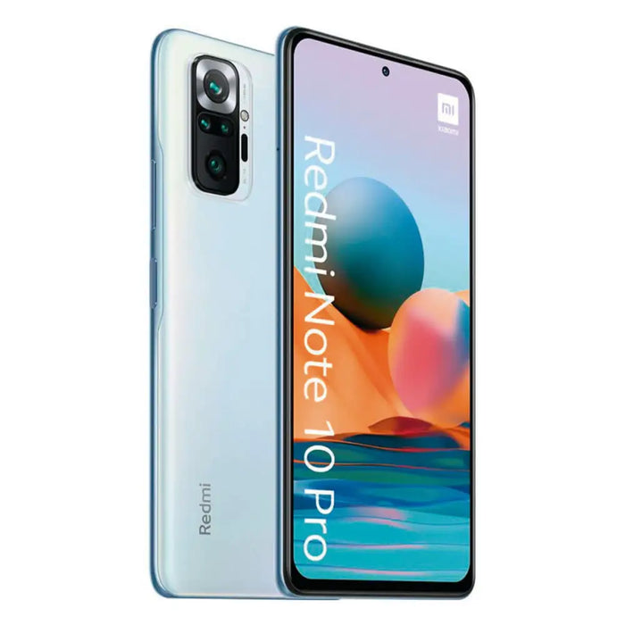 Смартфони Xiaomi Redmi Note 10 Pro 6,67’’ Qualcomm