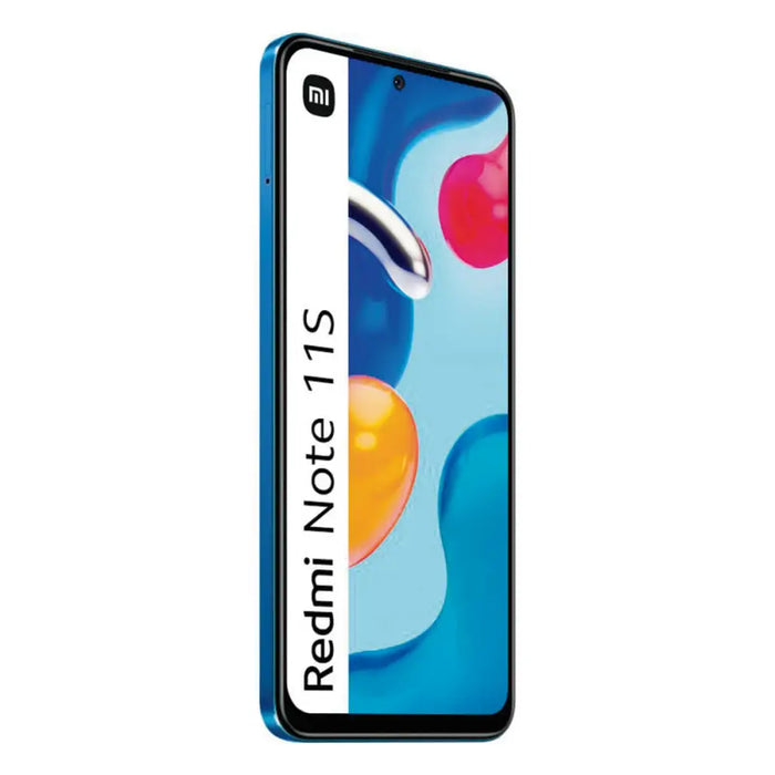 Смартфони Xiaomi Redmi Note 11S 6,43’’ Octa Core 6 GB RAM