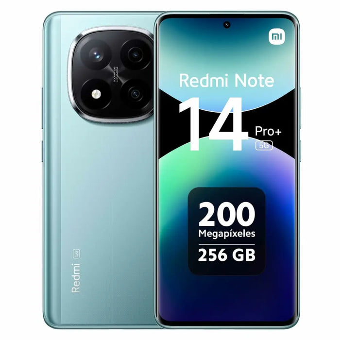 Смартфони Xiaomi Redmi Note 14 Pro Plus 5g 6,67’’ 12 GB RAM