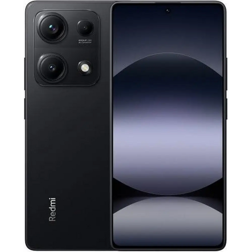 Смартфон Xiaomi Redmi Note 14S 8/256GB Midnight Black