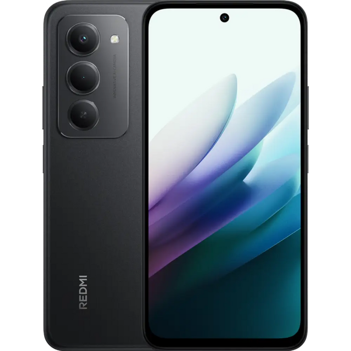 Смартфон Xiaomi Redmi Note 15 8/256GB Black
