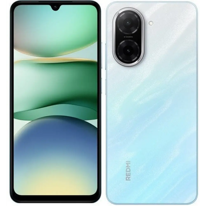 Смартфони Xiaomi Unisoc 3 GB RAM 64 GB Син