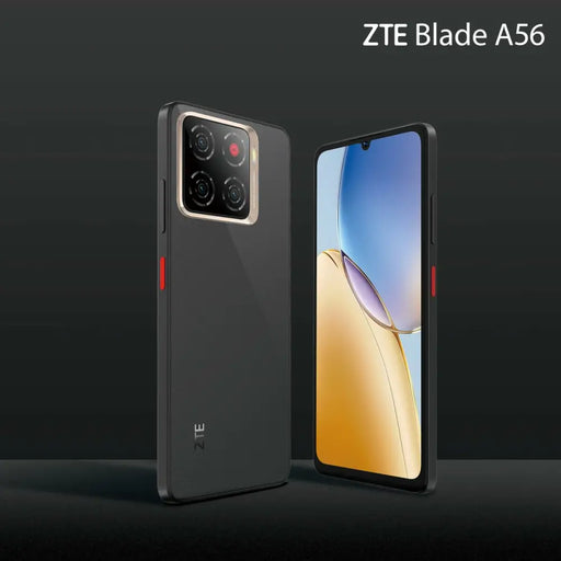Смартфони ZTE Blade A56 6,75’’ Unisoc 4 GB RAM 64 GB Черен