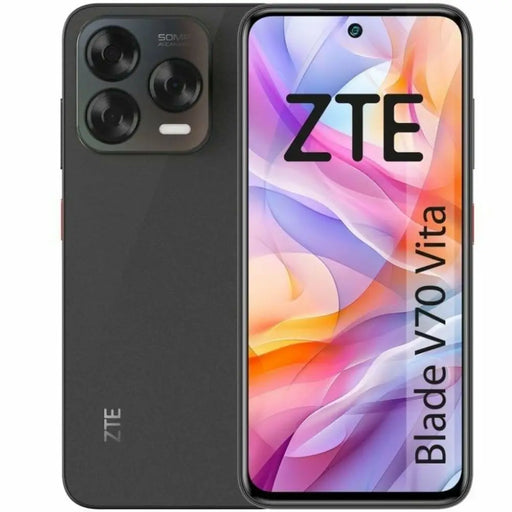 Смартфони ZTE Blade V70 Vita Octa Core 8 GB RAM 256 GB Сив